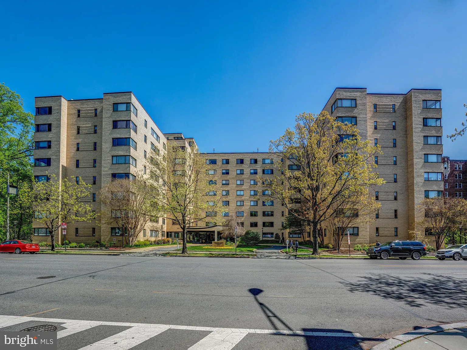 3701 Connecticut Ave NW APT 309 photo 1