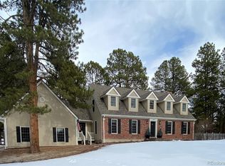 35866 Whispering Pine Ct, Elizabeth, CO 80107