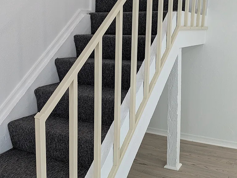 Contemporary finishes