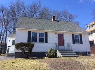 245 Walton St, Fitchburg, MA 01420