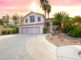 4855 Zorano Cir, Las Vegas, NV 89147