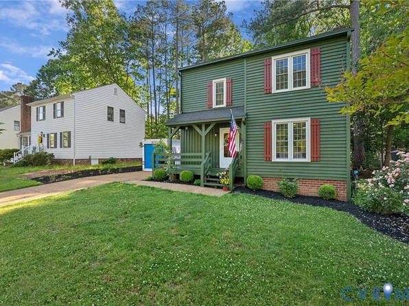 202 Reams Ct, North Chesterfield, VA 23236