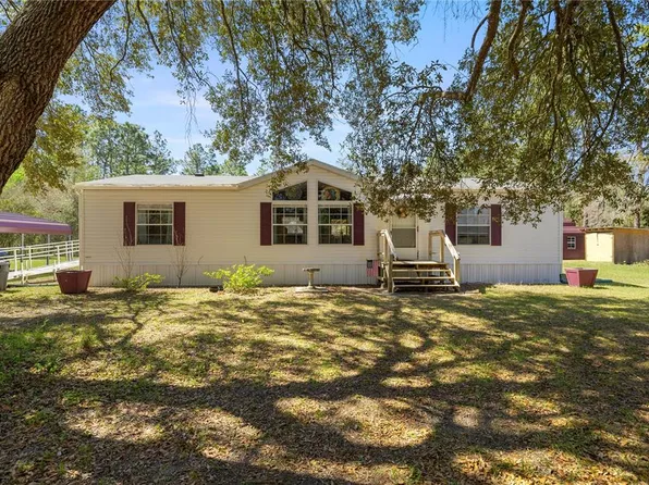 2670 SE 141st Ave, Morriston, FL 32668