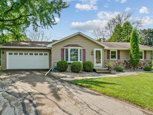 1108 Lawndale Ct, Menasha, WI 54952