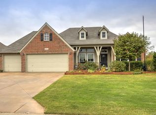 4400 S 198th Pl E, Broken Arrow, OK 74014