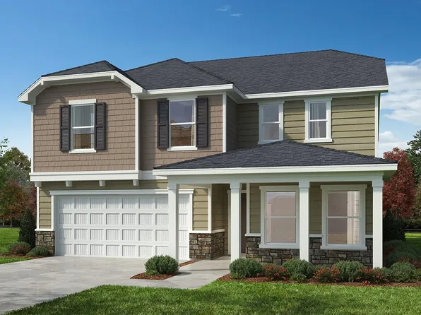 Plan 2723 Plan, Wilson Creek Executive