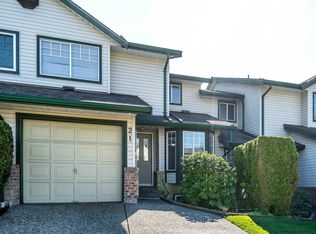 8863 216th St #21, Langley, BC V1M 2G9