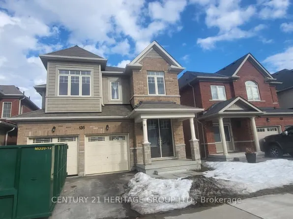 135 Robert Wilson Cres, Georgina, ON L4P 0G8