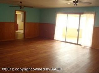 1617 Jordan St, Amarillo, TX 79106