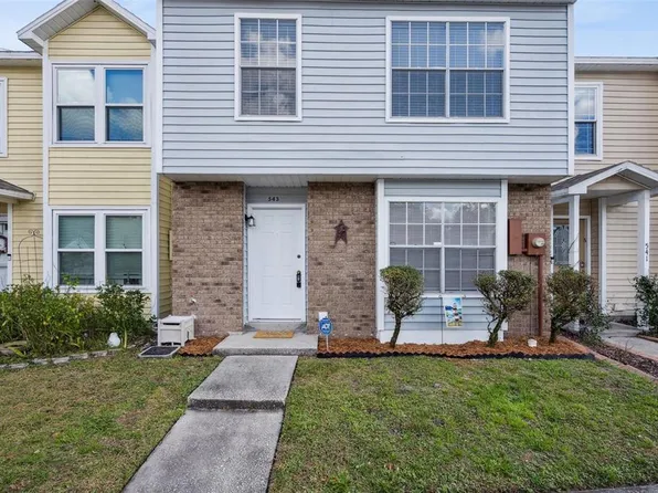 543 Green Spring Cir, Winter Springs, FL 32708