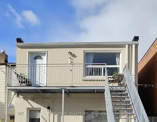 287 Lakeshore Rd E #1 Photo 1