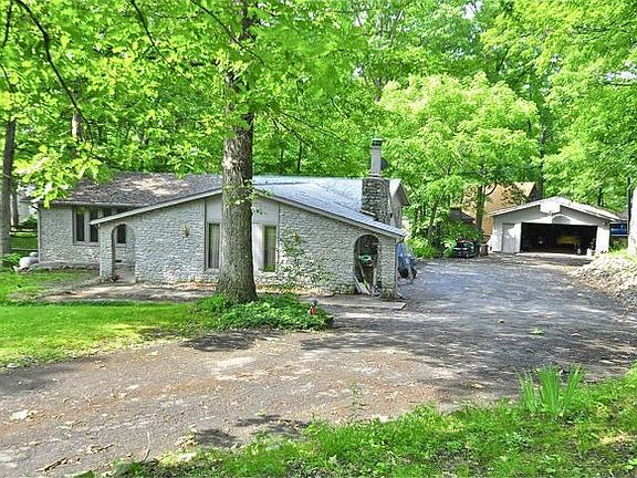 Four car Garage