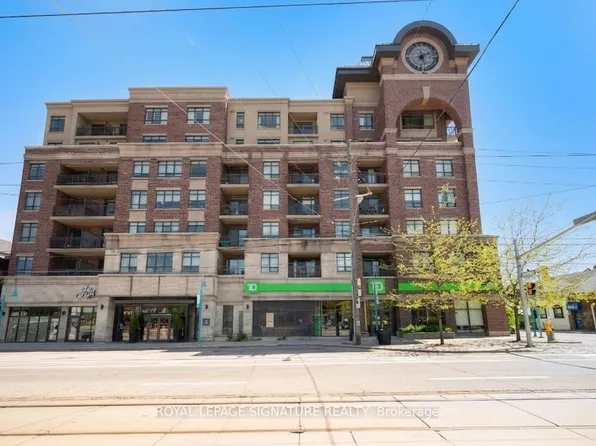 3563 Lake Shore Blvd W #303, Toronto, ON M8W 0A3