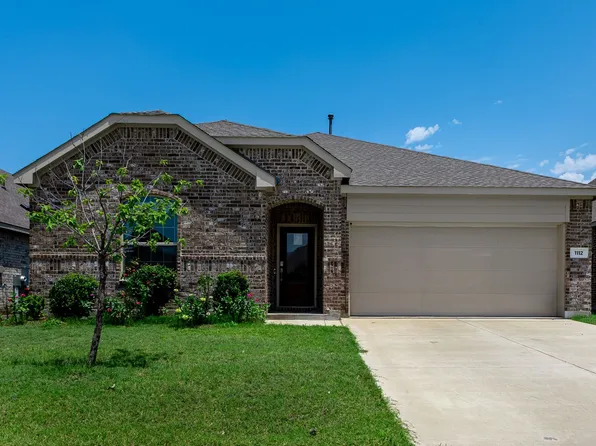 1112 Mahogany Ln, Princeton, TX 75407