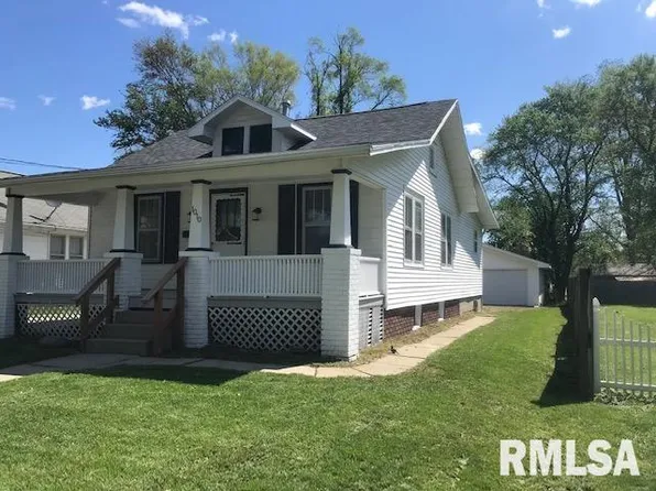 1010 N Diamond St, Jacksonville, IL 62650