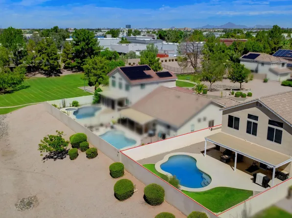 1017 W LEAH Lane, Gilbert, AZ 85233
