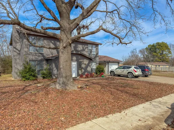 8510 Harvard Dr, Fort Smith, AR 72908