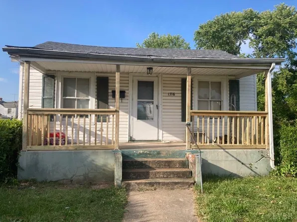 1716 Bedford Ave, Lynchburg, VA 24504
