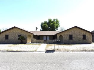 1810 Norma Ln, Edinburg, TX 78539