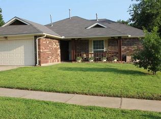11700 Mark St, Midwest City, OK 73130