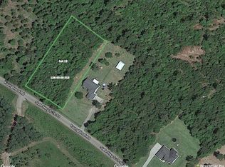 415 Youngblood Rd, Edgefield, SC 29824