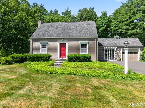 293 Firetown Road, Simsbury, CT 06070