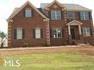 3110 Rex Ridge Ln LOT 113, Rex, GA 30273