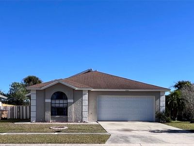 4885 Warrior Ln, Kissimmee, FL, 34746
