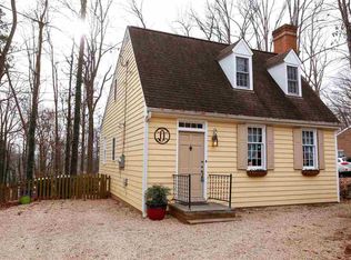 1721 Solomon Rd, Charlottesville, VA 22901