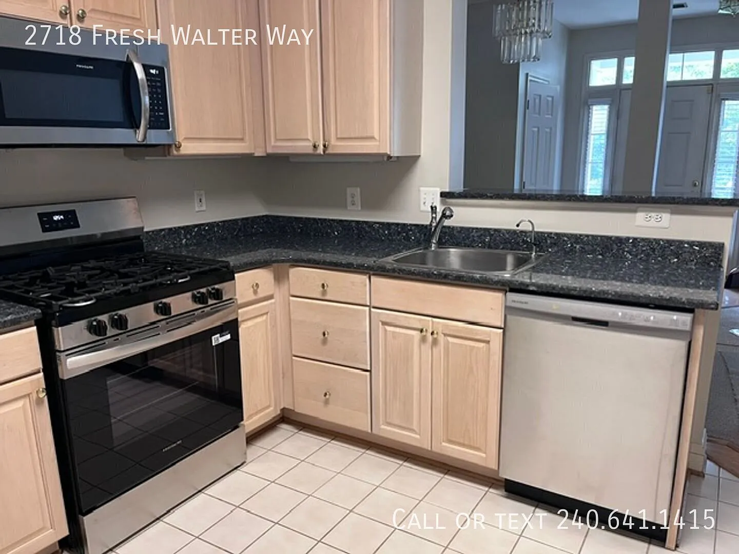 Lovely 3 BR/2.5 BA Townhome in Odenton! — Photo 3