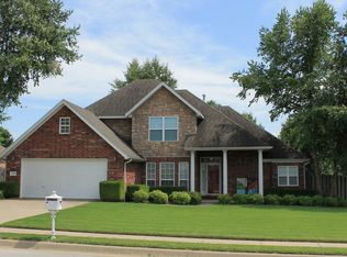 4343 Ravenwood, Springdale, AR 72762