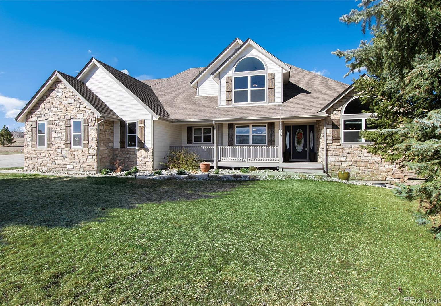 1445 Wagon Train Circle, Elizabeth, CO 80107 Zillow