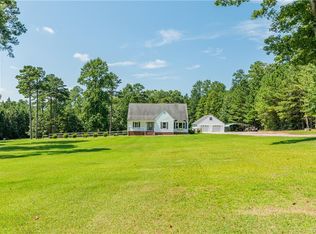 19070 Halifax Rd, Carson, VA 23830