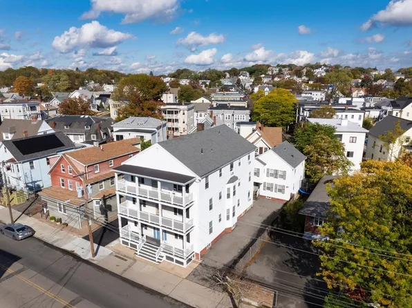 81-81A 83 Franklin St, Lynn, MA 01902