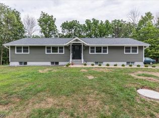 461 Little York Mount Pleas, Holland Township, NJ 08848