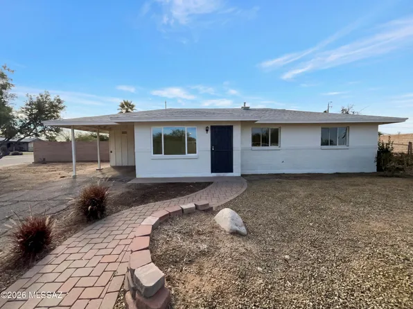 6350 E Calle Orion, Tucson, AZ 85710