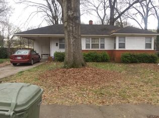 1258 Oak Ridge Dr, Memphis, TN 38111