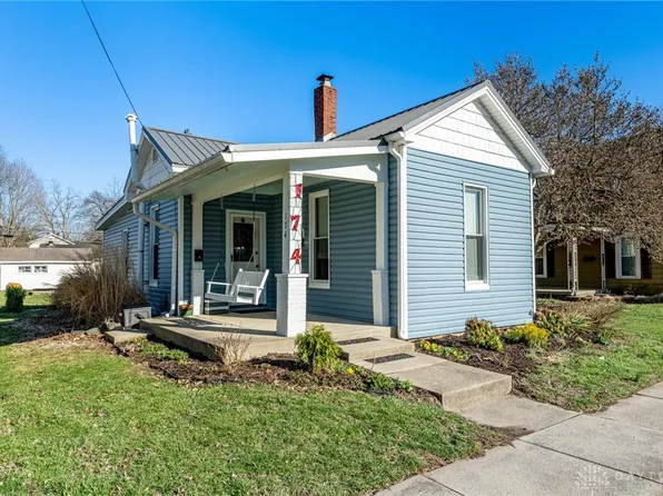 174 S Walnut St, Germantown, OH 45327