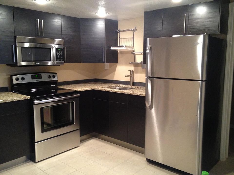 Remodeled Kitchen