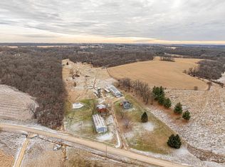 1693 Sawmill Rd, Blanchardville, WI 53516