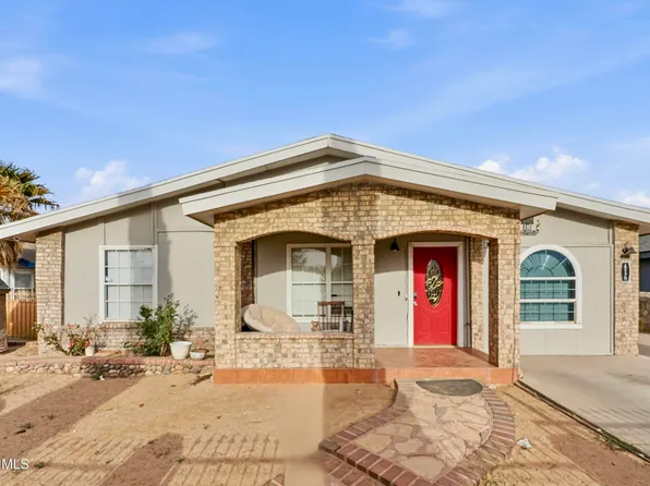 416 Tierra Linda Dr, Horizon City, TX 79928