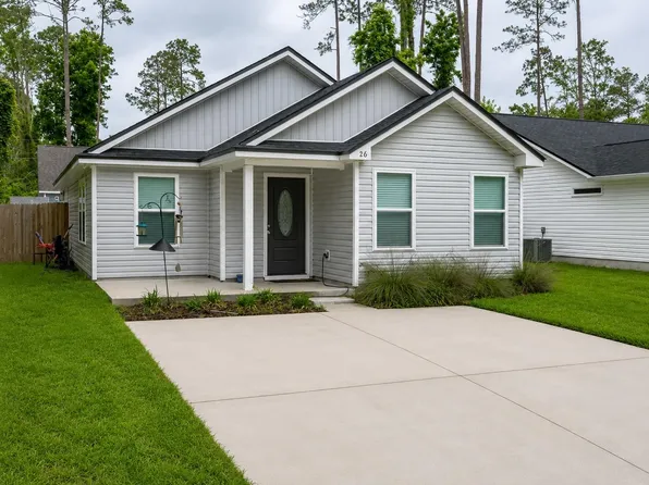 26 Menomini St, Crawfordville, FL 32327
