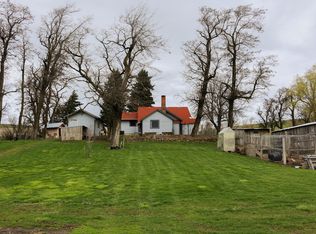 323 Whetstone Rd, Dayton, WA 99328