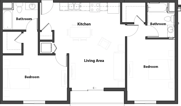 Patton Towers — Photo 19