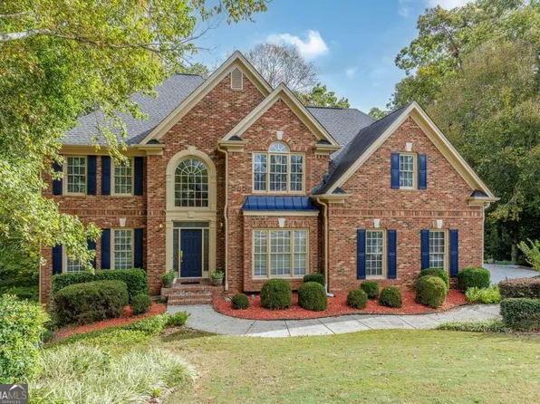 4034 Ancient Amber Way, Peachtree Corners, GA 30092