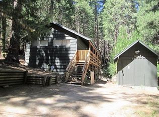 10615 Conifer Ln, Wofford Heights, CA