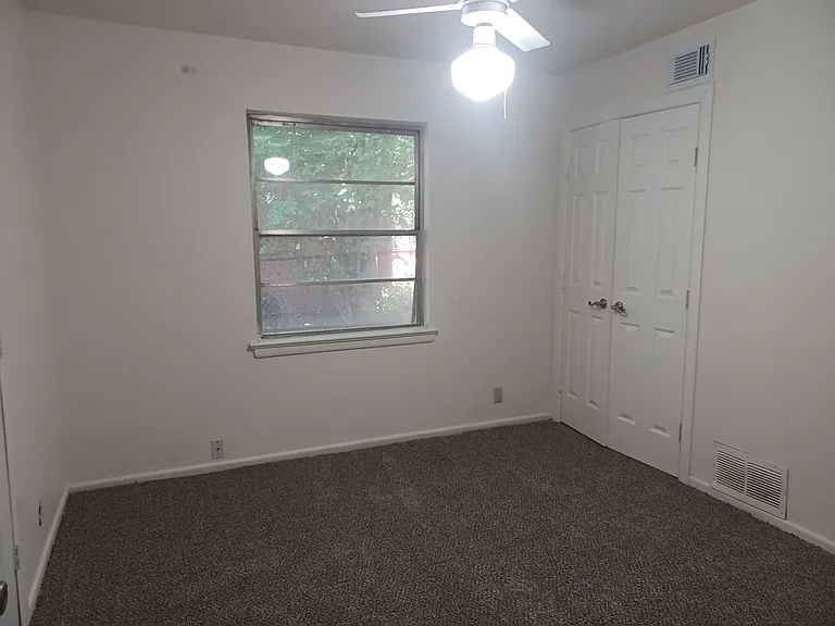 First Bedroom