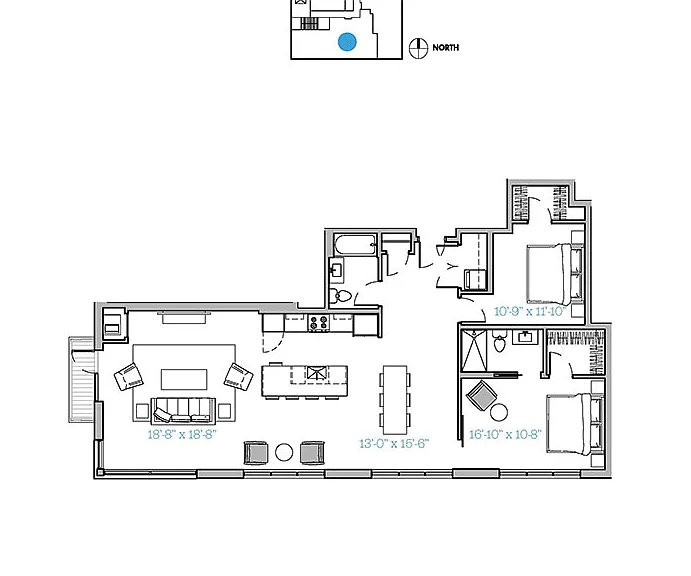 1710 W Lake St — Photo 14
