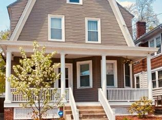 94 Radcliffe Ave, Providence, RI 02908