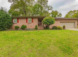 8204 Heather Pl, Evansville, IN